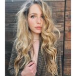 Jessica Rothe Instagram – Thanks @the.baremag for this lovely feature and for helping me realize that, at the end of the day, I just want to wear things I can go on hikes, take naps in, AND somehow still make my inner five year old feel fancy AF ❤️ link to full feature in stories xx