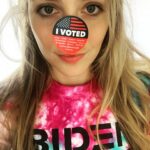 Jessica Rothe Instagram - VOTE. It is important because YOU are important. Let your voice be heard. #vote