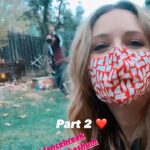 Jessica Rothe Instagram – SHOUT OUT TO OUR AMAZING CAST AND CREW!!!! This movie is so incredibly special and it would not have been possible without each and everyone of you and your hard work talent and heart ❤️ and sending so much love to the OG Jen @j3nncarter who inspired us all with her bravery, courage, and beautiful soul. Thank you for sharing your story with us. @harryshumjr @marcmeyers @chrissiefit @jaypharoah @snarfmylife @marielle_scott @officialevercarradine @realkealasettle @sweeetanj @joshmbrener @jonrudnitsky @molly7hagan ❤️❤️❤️