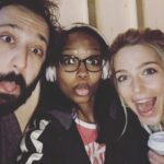 Jessica Rothe Instagram - For the fourth year in a row I was lucky enough to be working on my birthday ☺️ but that also means I can post almost nothing because everything on this set is spoilers lol. THANK YOU FOR ALL OF THE BIRTHDAY WISHES ❤️❤️❤️