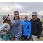 Jessica Rothe Instagram - Golf carts, volcanoes, and Spam oh my 🌋 🌴 🌊