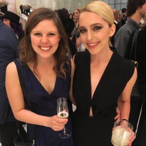 Jessica Rothe Instagram - Just a couple of ladies out on the town ❤️🌈🍔🐿 Thank you @alimerlina for being my partner in crime and the best adventure friend a girl could ask for. Oh. And @shakeshack for being delicious. So so so delicious.