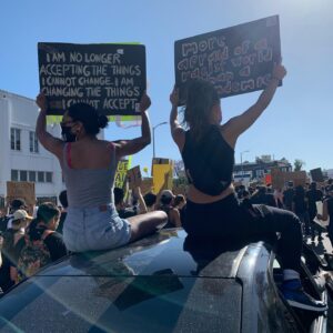 Jessica Rothe Instagram - This is just the beginning.

These marches are powerful and a thing of beauty but we have to remember that even if the protests stop we all need to continue to show up each and every day in some way.

Listen. Learn. Relearn. Question your habitual ways of thinking. Donate. Use your voice.  I promise I will.  #blacklivesmatter #peacefulprotest #useyourvoice
