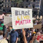 Jessica Rothe Instagram – This is just the beginning.

These marches are powerful and a thing of beauty but we have to remember that even if the protests stop we all need to continue to show up each and every day in some way.

Listen. Learn. Relearn. Question your habitual ways of thinking. Donate. Use your voice.  I promise I will.  #blacklivesmatter #peacefulprotest #useyourvoice