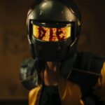 Jessica Rothe Instagram - INSERT CRAZY ACTION TRAILER 🔥🔥🔥 #BoyKillsWorld - only in theaters April 26th