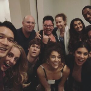 Jessica Rothe Instagram - BTS feels from All My Life 🥰😭❤️. I truly cannot say enough wonderful things about this cast and crew and the awe inspiring passion, talent, and heart that everyone brought to this amazing story (Also, New Orleans. Thank you for being...well...just the best). ALL MY LIFE will be in theaters tomorrow December 4th and available on PVOD later this month ❤️@universalpictures @allmylifemovie #allmylifemovie #nola