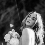 Jessica Sipos Instagram - “You should caption this ‘flower power’” - @jordanclairerobbins @sarahenglandphotography
