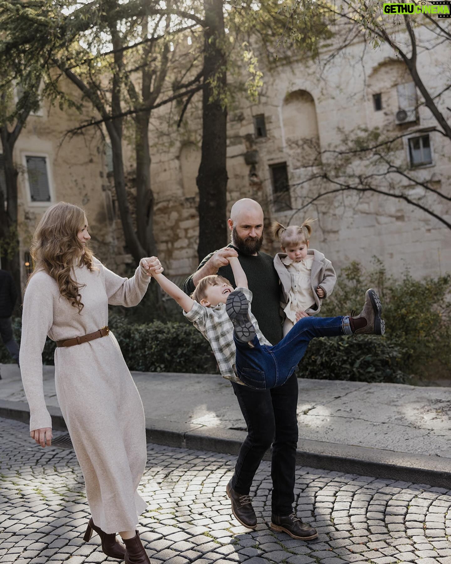 Jessica Sipos Instagram - Happy birthday to our Woods Theoren❤️🔥 Four years ago this magical soul chose me to be his mom. He’s a splash of silly, an armful of affection, a sprinkle of mischief and his giggle and gaze slow down time in my world. You were born to dance to the beat of your own heart, with the innocence of a child and the free spirit of untamed horses. I hope you laugh without stopping and love like that’s all there is. Stay wild, my wild child. Volim te, volim te, volim te. Photos by the incredible @bezminica