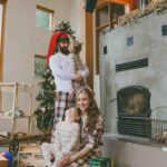 Jessica Sipos Instagram - Christmas Day magic 🎄✨