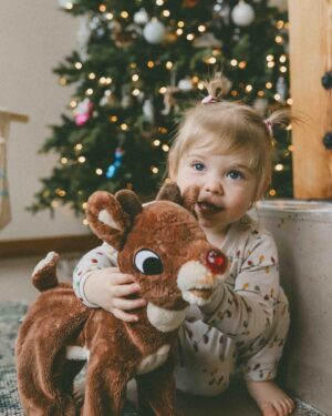 Jessica Sipos Instagram - Christmas Day magic 🎄✨