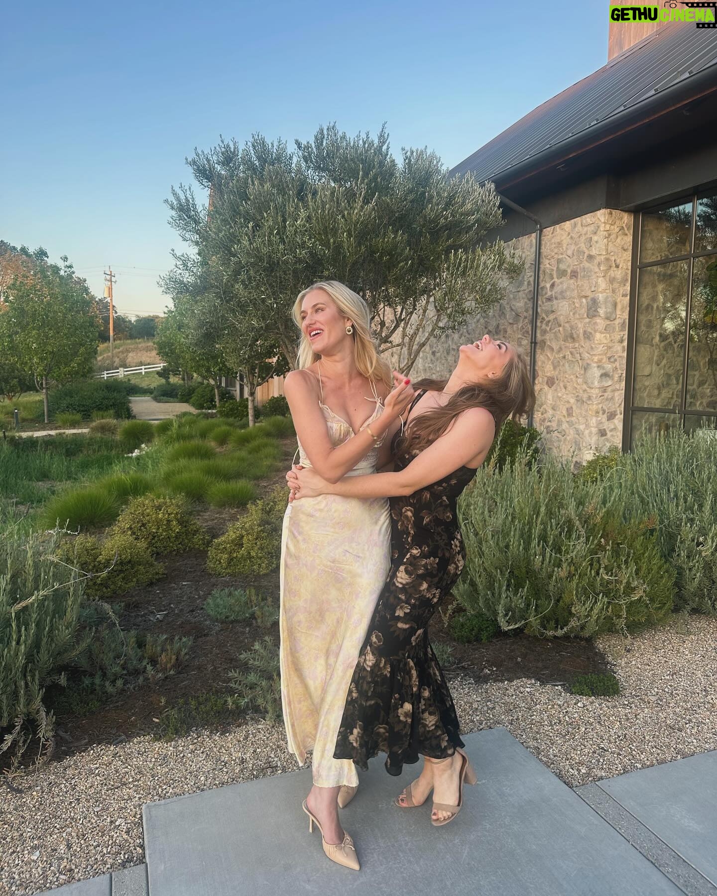Jessica Sipos Instagram - Santa Ynez, CA. Love these humans.