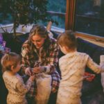 Jessica Sipos Instagram - Christmas Day magic 🎄✨