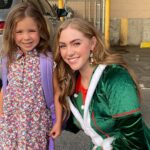 Jessica Sipos Instagram - Hope everyone enjoyed watching Mistletoe Connection! We had way too much fun filming it ❄️