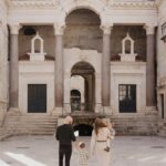 Jessica Sipos Instagram - Most magical trip✨ Thank you for capturing these special moments @bezminica 🇭🇷
