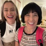 Jessica Stroup Instagram - Decided to go for sexy costumes this year. Thanks @jenniferbkaiser for always being the Ma to my Na.