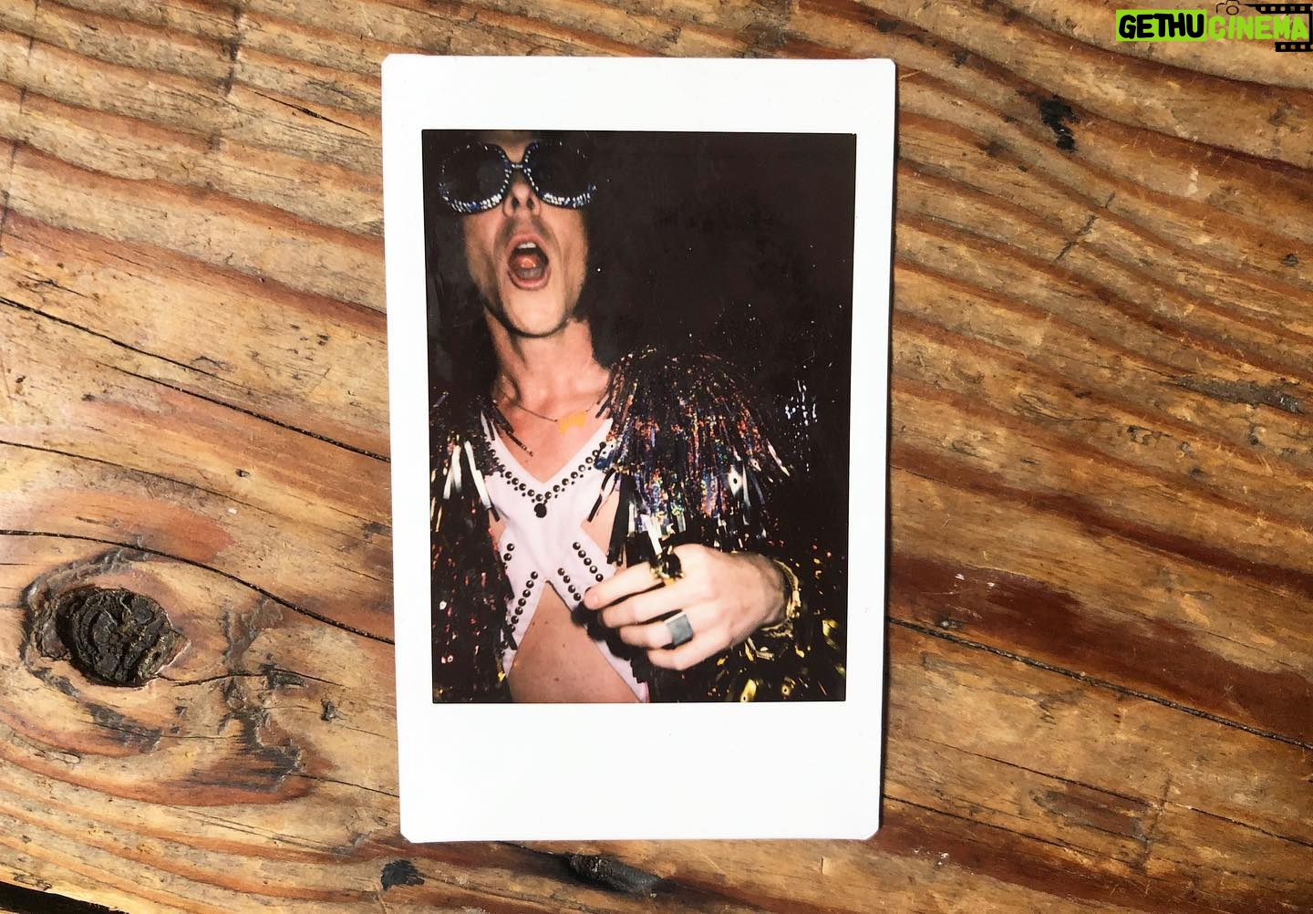 Jessica Stroup Instagram - Happy birthday to the most magical human I know. @theogle you are my disco queen. #polaroidsfoundinpurse