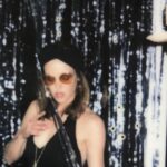 Jessica Stroup Instagram - Happy birthday to the most magical human I know. @theogle you are my disco queen. #polaroidsfoundinpurse