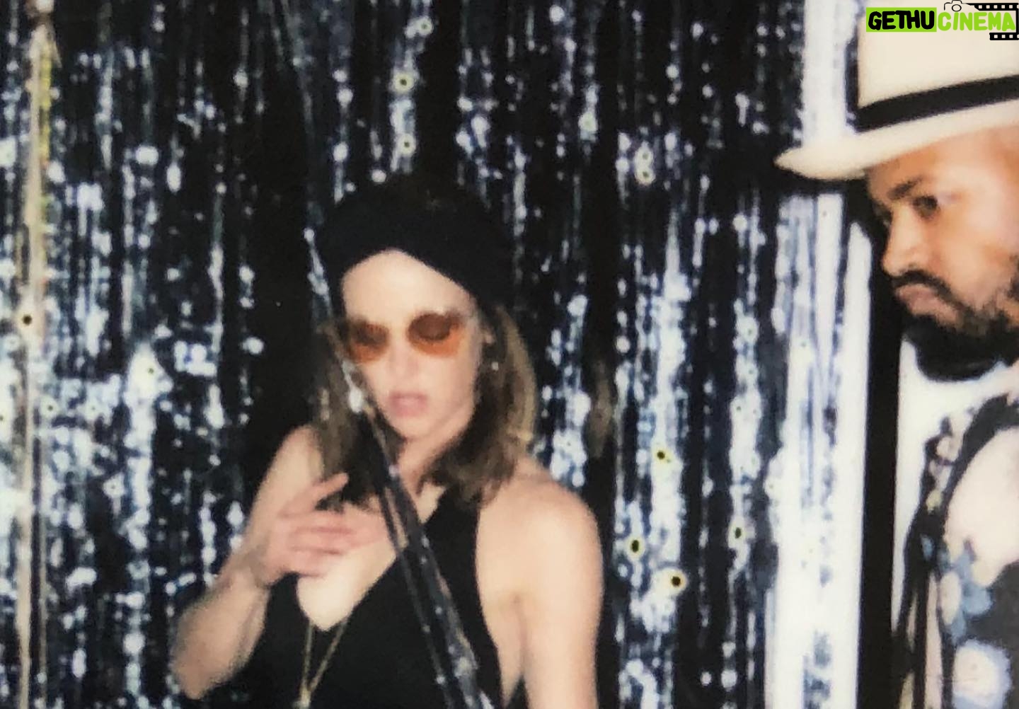 Jessica Stroup Instagram - Happy birthday to the most magical human I know. @theogle you are my disco queen. #polaroidsfoundinpurse