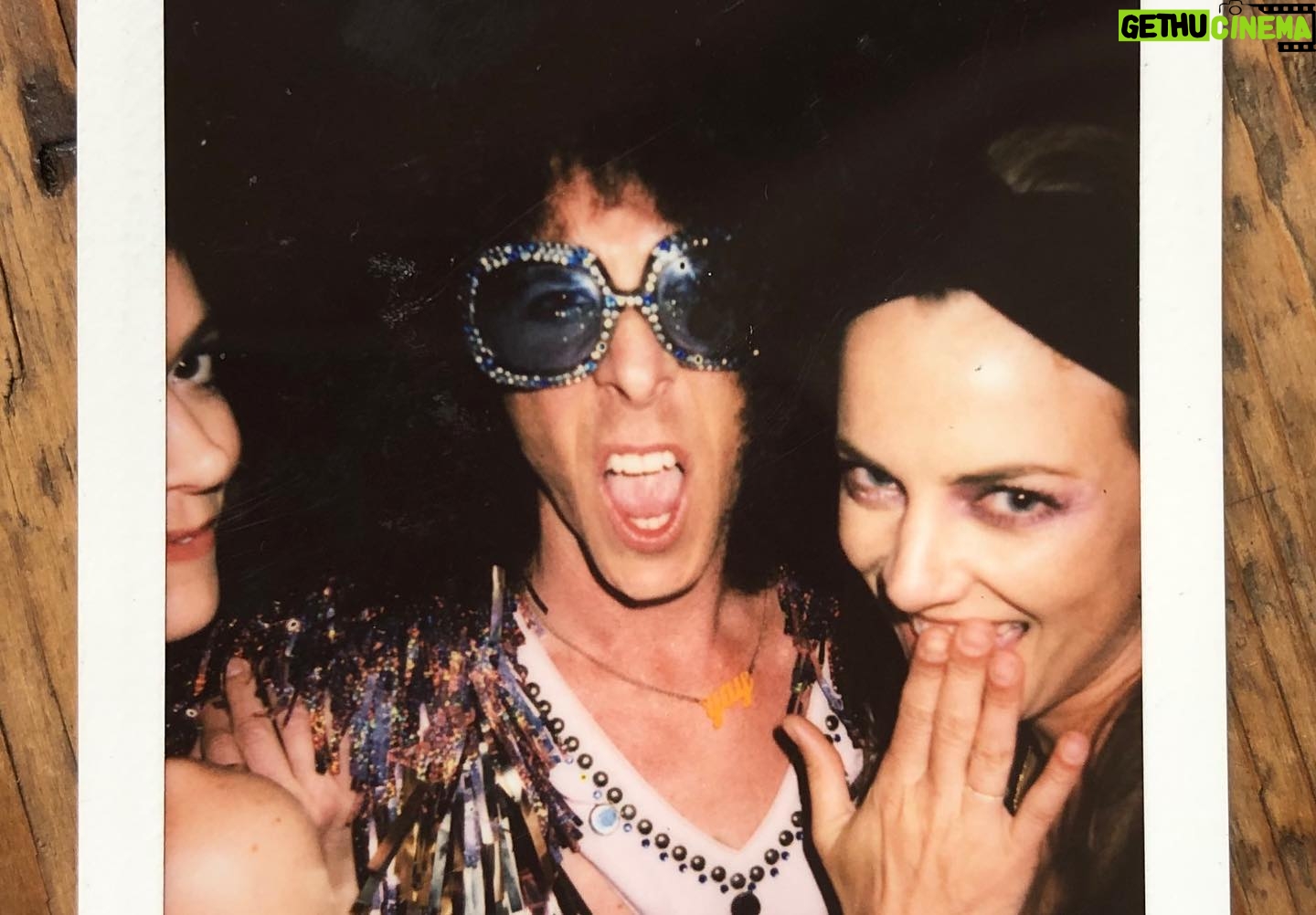 Jessica Stroup Instagram - Happy birthday to the most magical human I know. @theogle you are my disco queen. #polaroidsfoundinpurse