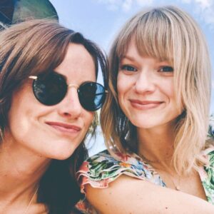Jessica Stroup Instagram - So much love for @misssaberhagen and @ghostofjacobz who just got MARRIED!!! What a beautiful wedding. 😍 We laughed we cried we drank and we danced. It was a perfect celebration of your LOVE and I’m so grateful to have witnessed it. You two give me hope for what’s to come! 😜💋🍾🎉🔥👰🏼🤵🏻💖👏🏻