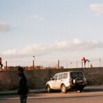 Jessica Stroup Instagram – Maroc 🎞
