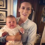 Jessica Stroup Instagram - Babies love me.