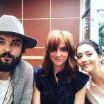 Jessica Stroup Instagram – The girls 🥰