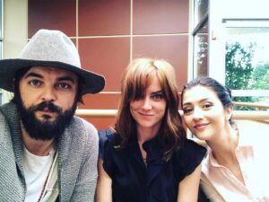 Jessica Stroup Instagram - The girls 🥰