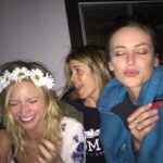 Jessica Stroup Instagram – You angel. I love you so. Happy birthday to my beautiful Snow. ❤️🌻🐞🥳❤️