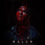 Jessica Sula Instagram - Malum in theatres tomorrow 🥀