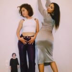 Jessica Sula Instagram - Decided to do a Susan Boyle appreciation photoshoot with @haleyluhoo