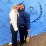 Jessica Sula Instagram - Went to @sunvalleyfilmfest for a day. It was bloody freezin and a snow storm hit. I worked on wayward in 2021 so I’m very happy it found a home at #deauville and #sunvalleyfilmfestival. We also missed @jessweixler & Ian (I don’t think I follow you Ian) lots.