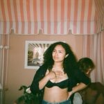 Jessica Sula Instagram - @spyriley took some sweet gems of the birthday hang. Love you 💗💗