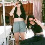 Jessica Sula Instagram - @spyriley took some sweet gems of the birthday hang. Love you 💗💗