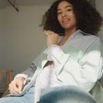 Jessica Sula Instagram - @welchwelchwelchwelch is a 💫 and @sophieratner_jewelry is gorgine so we should marvel at this collaboration. 🤌🏽