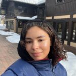 Jessica Sula Instagram - Went to @sunvalleyfilmfest for a day. It was bloody freezin and a snow storm hit. I worked on wayward in 2021 so I’m very happy it found a home at #deauville and #sunvalleyfilmfestival. We also missed @jessweixler & Ian (I don’t think I follow you Ian) lots.