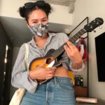 Jessica Sula Instagram - Some more panic moments ft me modeling for @roxhodenfield whenever I put on my wig.