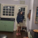 Jessica Sula Instagram - No reservation just sitting at the bar.