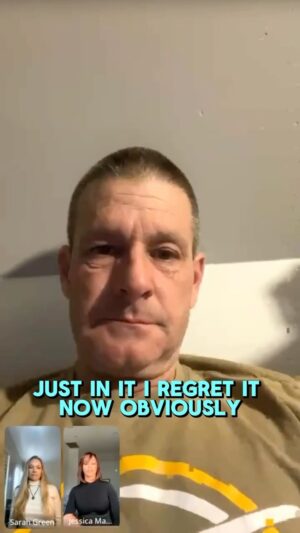 Jessica Sutta Instagram - Part 1: Jessica Sutta shares her story of being severely injured by the 💉  with Dave and Sarah Green, P.A., aiming to raise awareness about freedom fighting and the importance of informed consent in the medical field. #informedconsent
