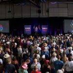 Jessica Sutta Instagram - What an amazing turnout last weekend, Denver! 1,700 Coloradans came out for Sunday’s rally. Speakers included Jessica Sutta (@iamjessicasutta) of The Pussycat Dolls and our very own @DelBigtree and @theoejwilson. My son Finn Kennedy also came out in support. Signature gathering is now open in Colorado — to secure my spot on the ballot, we need 12,000 signatures by July 11. Big thanks to talented photographers @MerrettFay and Derek Mogensen (@photo.conscious) for capturing this energy in the Mile High City.
