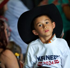 Jessica Sutta Instagram - What an amazing turnout last weekend, Denver! 1,700 Coloradans came out for Sunday’s rally. Speakers included Jessica Sutta (@iamjessicasutta) of The Pussycat Dolls and our very own @DelBigtree and @theoejwilson. My son Finn Kennedy also came out in support.

Signature gathering is now open in Colorado — to secure my spot on the ballot, we need 12,000 signatures by July 11.

Big thanks to talented photographers @MerrettFay and Derek Mogensen (@photo.conscious) for capturing this energy in the Mile High City.
