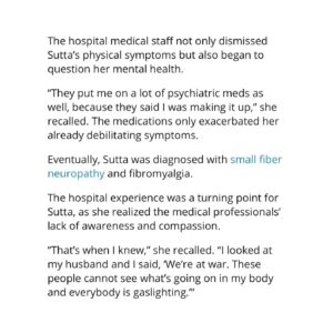 Jessica Sutta Instagram - Thank you to John-Michael Dumais at Children’s Health Defense for this interview. To my fellow injured & bereaved I love you and I won’t back down. And to the ones still asleep this is for you…”When people actually realize the severity of it and how many of us there are, that’s not going to be a good thing for society,” she said. “People are going to go through grief and anger and then feeling really bad that they didn’t do something sooner.”

Full interview in my stories. 💜⚔️🔥🇺🇸