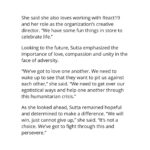 Jessica Sutta Instagram – Thank you to John-Michael Dumais at Children’s Health Defense for this interview. To my fellow injured & bereaved I love you and I won’t back down. And to the ones still asleep this is for you…”When people actually realize the severity of it and how many of us there are, that’s not going to be a good thing for society,” she said. “People are going to go through grief and anger and then feeling really bad that they didn’t do something sooner.”
Full interview in my stories. 💜⚔️🔥🇺🇸