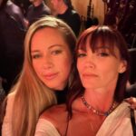 Jessica Sutta Instagram - One of the very few people that can get me out to a party. Lol Fun fact: this house was once owned by Jimi Hendrix. Felt like a different realm of Hollywood. Honoring the one and only @suewongfashion ❤️