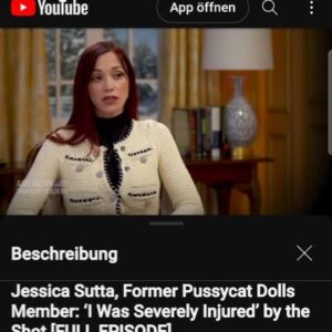 Jessica Sutta Instagram - Please share - Bitte teilen!
Jessica Sutta @iamjessicasutta von den @pussycatdolls leidet nach Covid Impfung auch an einer Small Fiber Neuropathie. 
Diese sorgt für Taubheitsgefühle,  Missempfindungen und stechende-brennende Nervenschmerzen. Da die feinsten Nerven (small Fibers) an allen Organen und im gesamten Körper zu finden sind, kann es zu furchtbaren Schmerzen im gesamten Körper kommen. Betroffene berichten von Gefühlen des Verbrennens oder von messerstichartigen Schmerzen. Wann spricht das @pei_germany ein Risikosignal für die Small Fiber Neuropathie im Deutschland aus ? Viele Post Vac Betroffenen auf der ganzen Welt leiden an einer Small Fiber Neuropathie. Zahlreiche wissenschaftliche Publikationen zu diesem Thema liegen vor.
Bitte meldet eure Diagnosen (auch neue!) weiterhin dem @pei_germany :https://nebenwirkungen.bund.de/SiteGlobals/Forms/nebenwirkungen/covid-19-impfstoff/01-person/person-node.html

@stefan_schwartze @bmbf.bund
@karl_lauterbach_mdb @bundesgesundheitsministerium
#smallfiberneuropathy #sfn #smallfiber #Neuropathie #neuropathy

https://m.youtube.com/watch?si=7VE1vroiBkQ5239A&fbclid=PAAaaSgL0pi3G7eCzRDs7SY_-wvEoFacePauzzi83xyFA59WmebKNHkbdL_YE&v=5_Mq7TQVpAI&feature=youtu.be
