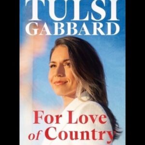 Jessica Sutta Instagram - I got the opportunity to meet @tulsigabbard this evening for her book release hosted by @perk_group All I have to say is this woman is a true leader and she captivated the entire room with her fearless voice & thoughtful vision to help heal the United States of America. We also discussed v-injury and she acknowledges the severity of this issue, and thanked me for speaking out. She actually made me tear up bc hearing that from her meant so much to me. It’s a relief to know we have such a strong ally in this never ending battle that deals with an issue no one wants to look at. I suppose it’s a topic only for the brave ones. ⚔️ 🔥🇺🇸 Go out and get her book! 🙏🏻❤️🇺🇸