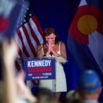 Jessica Sutta Instagram - Beyond humbled and honored to be apart of such a magnificent movement with the MOST INCREDIBLE PEOPLE. It was a packed house of beautiful souls who love America & love our future President @robertfkennedyjr ❤️ We the people will make this happen. Don’t ever underestimate the power of the PEOPLE!! 🇺🇸🙏🏻❤️ Photography by: @photo.conscious