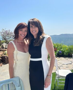 Jessica Sutta Instagram - I had a wonderful time at a private luncheon for @childrenshealthdefenseca with some very special and beautiful warriors who actually care about humanity and the future of our children. It’s an honor to be around the ones who are actually working towards changing the world. Thank you @laurakalbrealestate for having me. 🙏🏻❤️