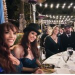 Jessica Sutta Instagram - Last night at a benefit for the organization @perk_group who fight for educational rights & protection of our children. Honored to be apart of the biggest revolution our lifetime. 🇺🇸❤️