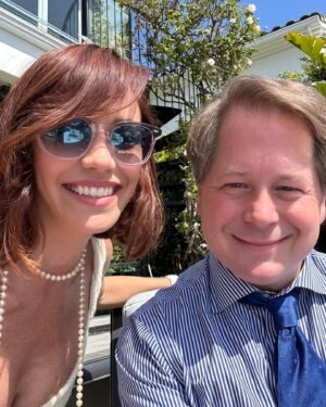 Jessica Sutta Instagram - I had a wonderful time at a private luncheon for @childrenshealthdefenseca with some very special and beautiful warriors who actually care about humanity and the future of our children. It’s an honor to be around the ones who are actually working towards changing the world. Thank you @laurakalbrealestate for having me. 🙏🏻❤️